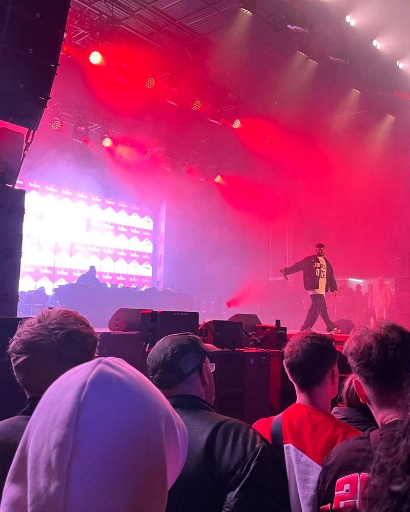 Live-Konzert