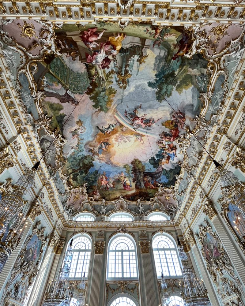 Schloss besichtigen